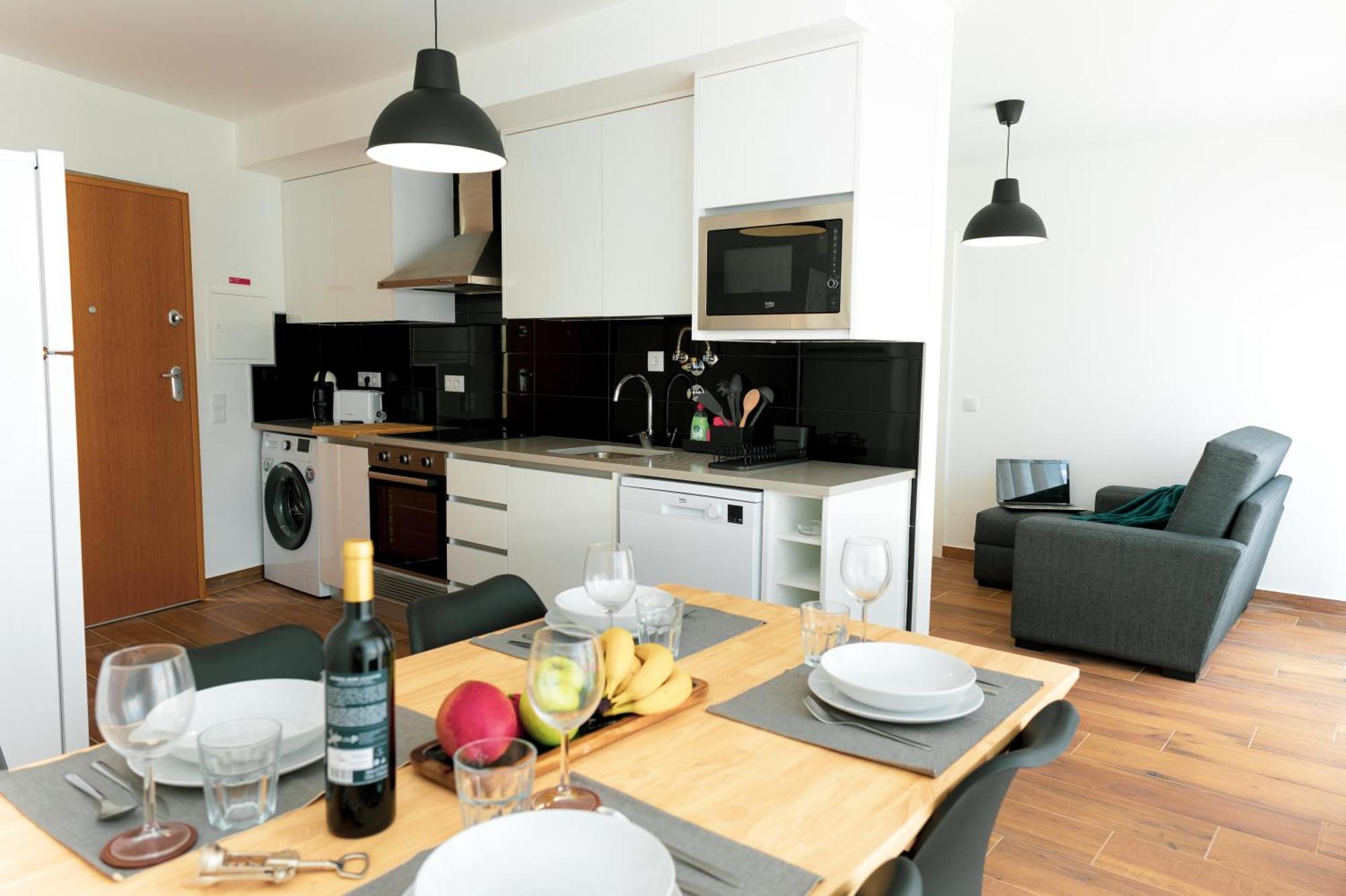 Gold Apartment Ferrel II Extérieur photo